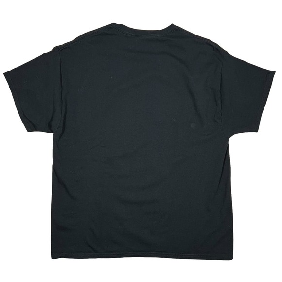 T-Shirt (XL) 'NOT REPUBLICAN JUST VACCINATED' Short Sleeve Cotton - Picture 4 of 4